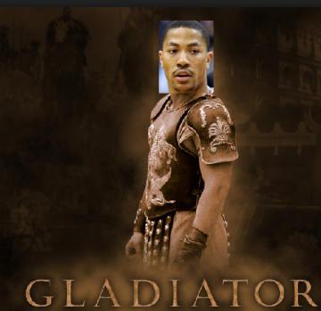 Rose Gladiator